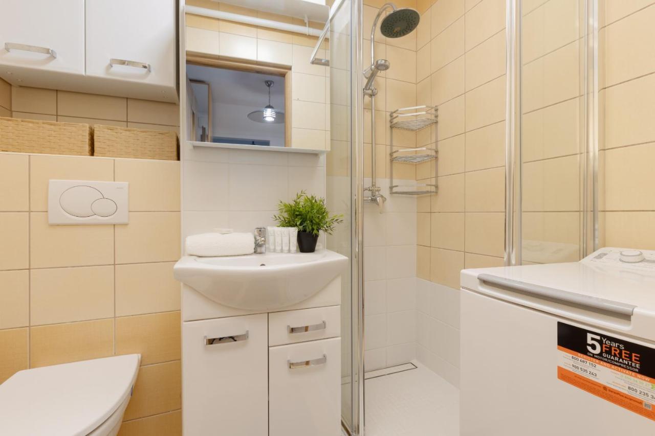 Pet-friendly Panska With Ac By Renters Warszawa