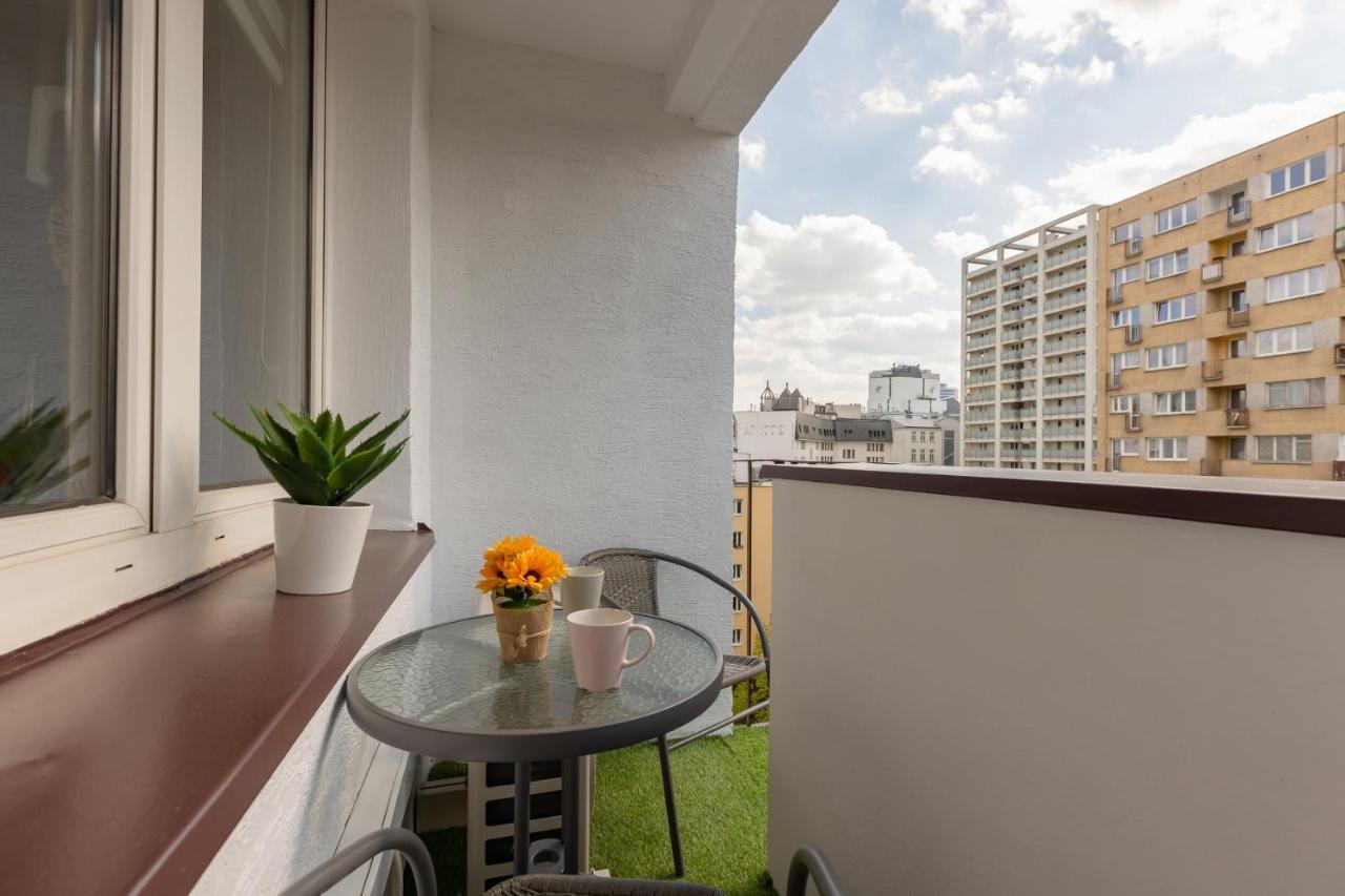Pet-friendly Panska With Ac By Renters Warszawa