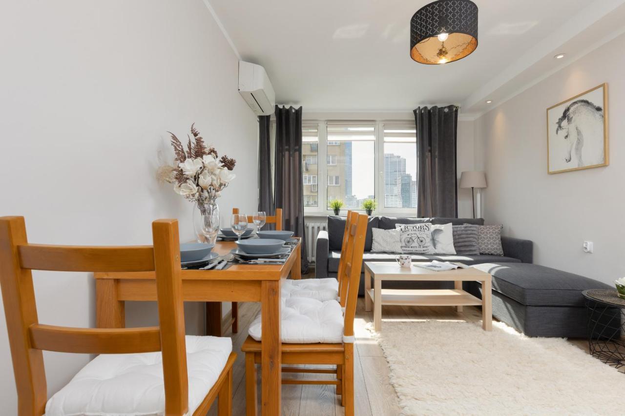 Pet-friendly Panska With Ac By Renters * Warszawa