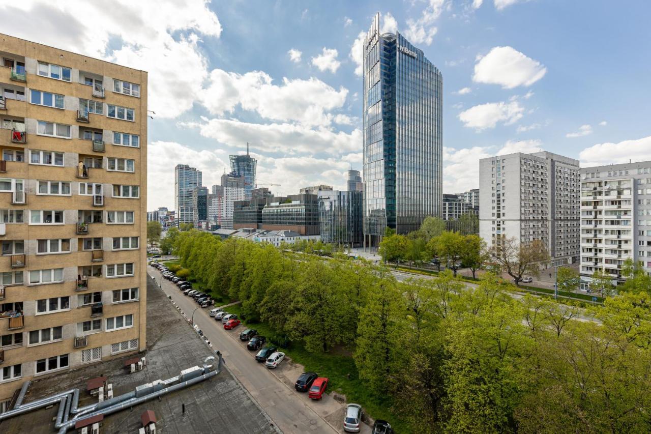 Apartament Pet-friendly Panska With Ac By Renters Warszawa